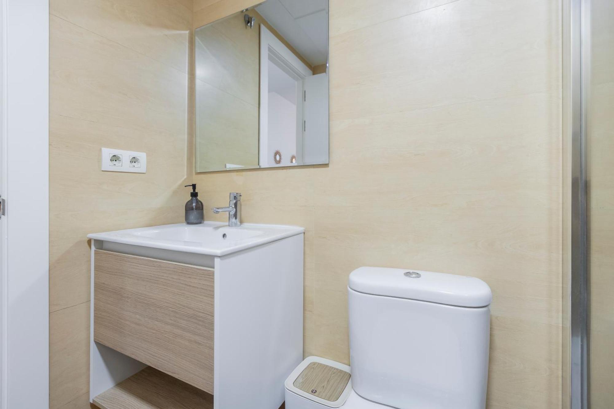 Lu&Cia La Siesta Apartment Málaga Exterior foto