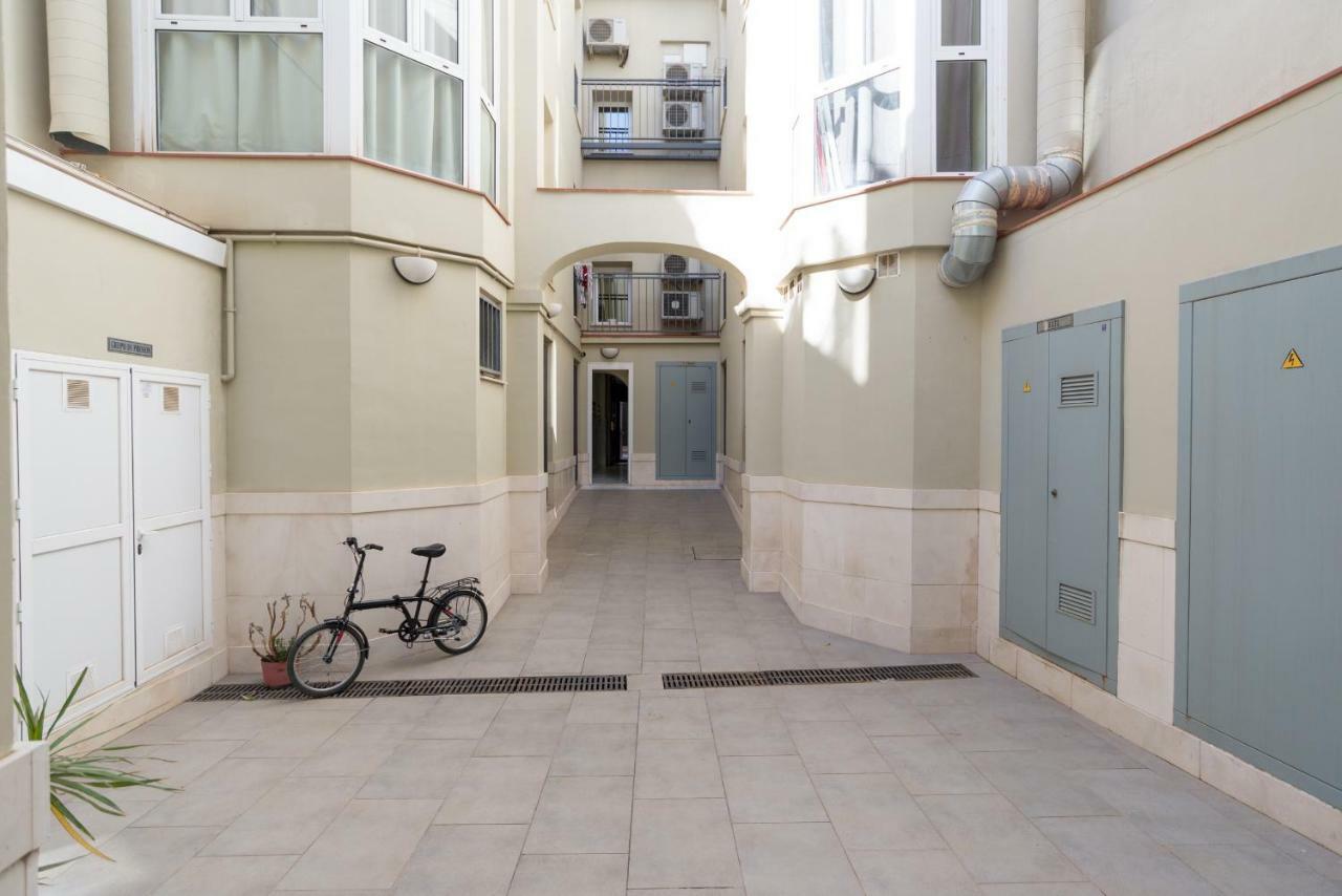Lu&Cia La Siesta Apartment Málaga Exterior foto