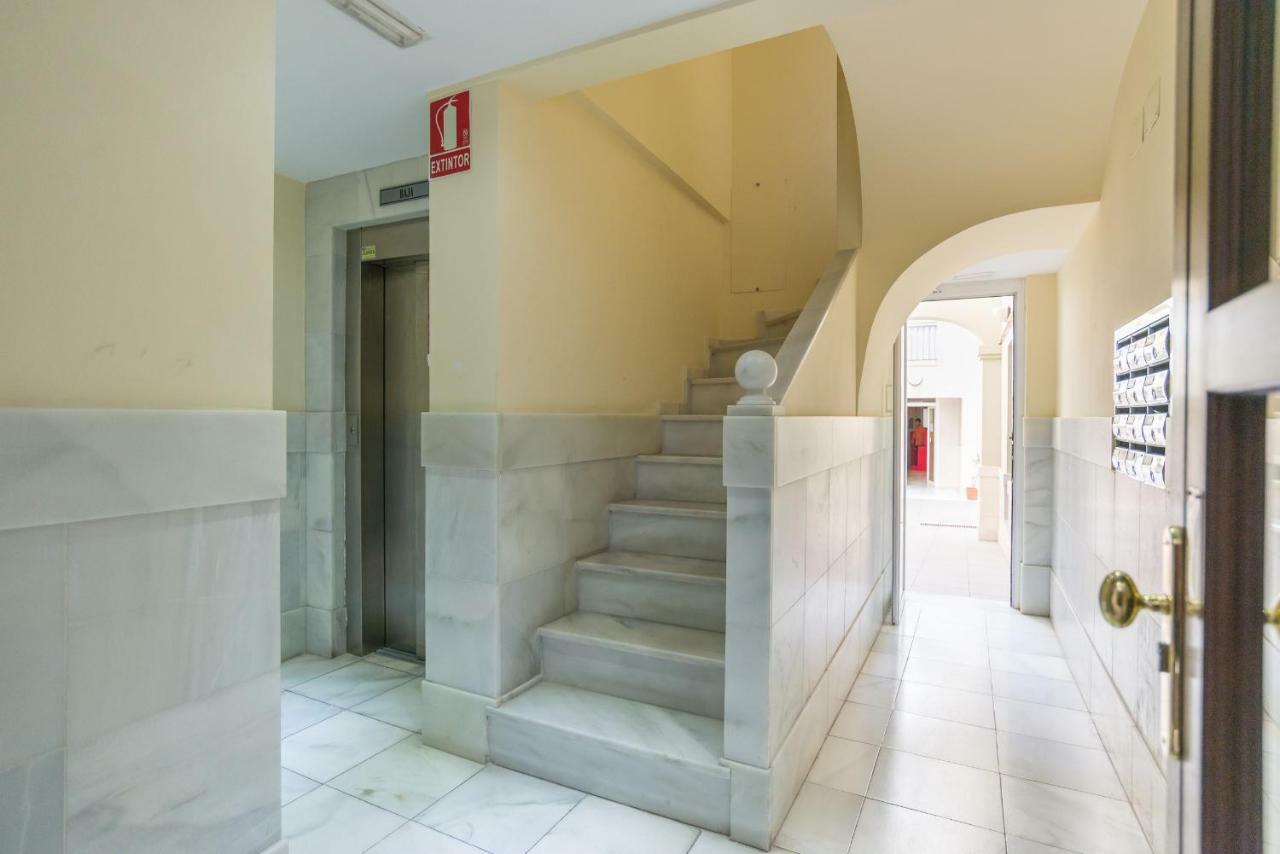 Lu&Cia La Siesta Apartment Málaga Exterior foto